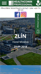 Mobile Screenshot of healthcomm.cz